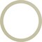 Ekena Millwork 40 1/4-in. OD x 34-in. ID x 3 1/8-in. W x 3/4-in. P Hillsborough Running Coin Ceiling Ring Kit CRK41HI - alternate 10